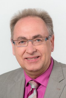 Kirchenrat Klaus Schmucker