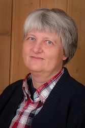 Pfarrerin Petra Meyer